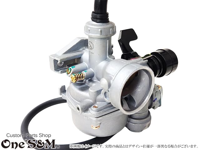 Amazon | B8-1APχ キャブレターAssy エイプ100 APE100 対応 BC-HC07